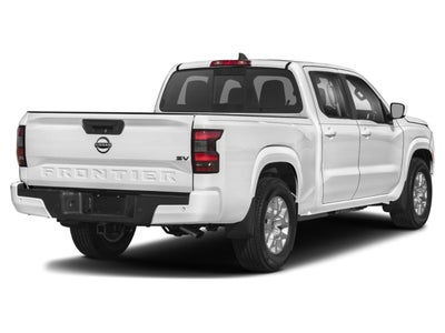 2024 Nissan Frontier Crew Cab SV