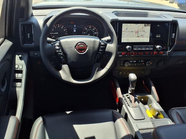 2026 Nissan Frontier Crew Cab PRO-X®
