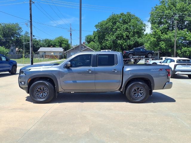 2026 Nissan Frontier Crew Cab PRO-X®