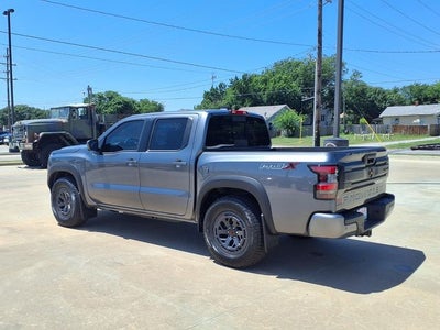 2026 Nissan Frontier Crew Cab PRO-X®