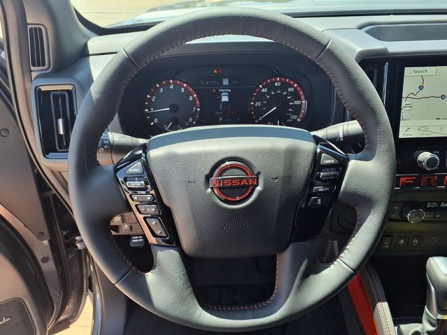 2026 Nissan Frontier Crew Cab PRO-X®
