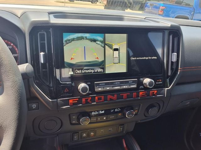 2026 Nissan Frontier Crew Cab PRO-X®