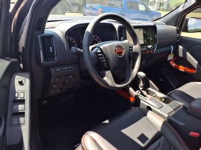 2026 Nissan Frontier Crew Cab PRO-X®