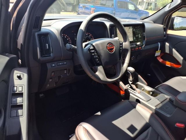 2026 Nissan Frontier Crew Cab PRO-X®