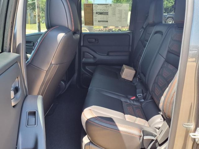 2026 Nissan Frontier Crew Cab PRO-X®