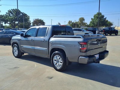 2024 Nissan Frontier Crew Cab SV
