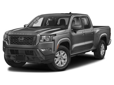 2024 Nissan Frontier Crew Cab SV