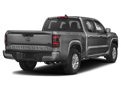 2024 Nissan Frontier Crew Cab SV