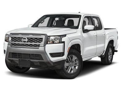 2027 Nissan Frontier Crew Cab SV