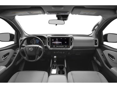 2027 Nissan Frontier Crew Cab SV