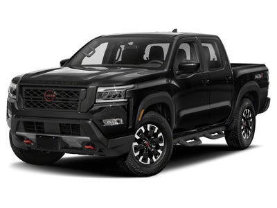 2023 Nissan Frontier Crew Cab PRO-X®