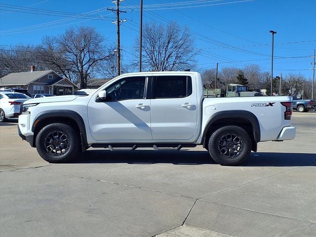 2023 Nissan Frontier Crew Cab PRO-X®