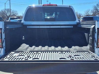 2023 Nissan Frontier Crew Cab PRO-X®