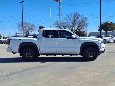 2023 Nissan Frontier Crew Cab PRO-X®