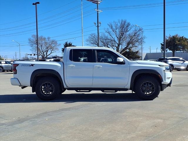 2023 Nissan Frontier Crew Cab PRO-X®