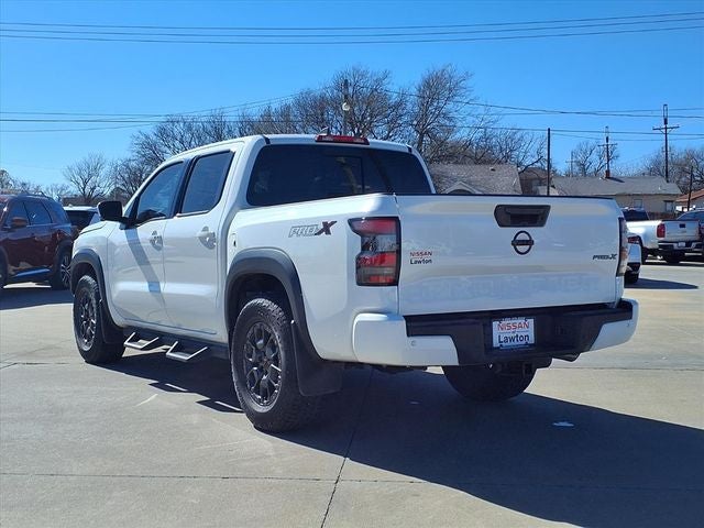 2023 Nissan Frontier Crew Cab PRO-X®