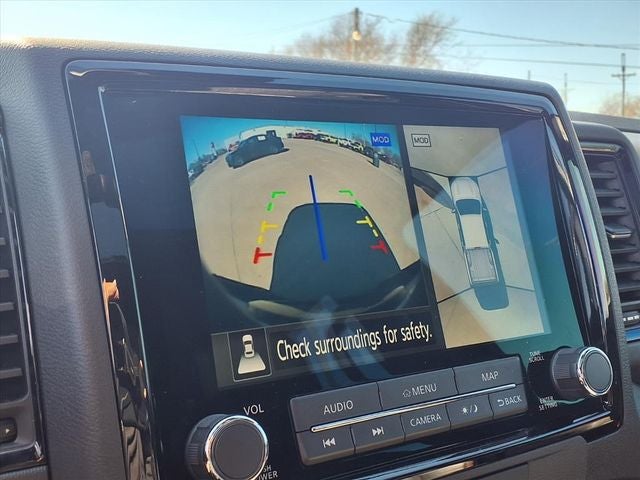 2023 Nissan Frontier Crew Cab PRO-X®