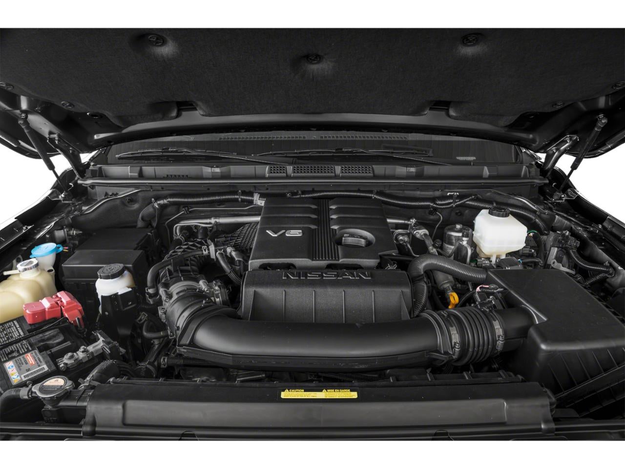 2023 Nissan Frontier Crew Cab PRO-X®