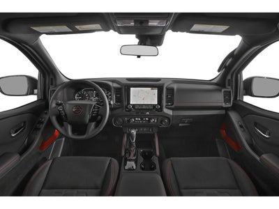2023 Nissan Frontier Crew Cab PRO-X®