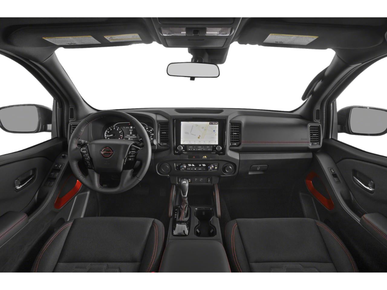 2023 Nissan Frontier Crew Cab PRO-X®