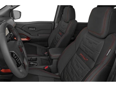 2023 Nissan Frontier Crew Cab PRO-X®