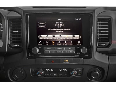 2023 Nissan Frontier Crew Cab PRO-X®