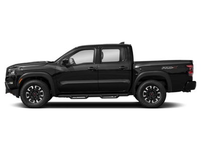 2023 Nissan Frontier Crew Cab PRO-X®