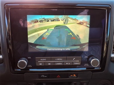 2024 Nissan Frontier Crew Cab SL