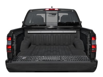 2024 Nissan Frontier Crew Cab SL