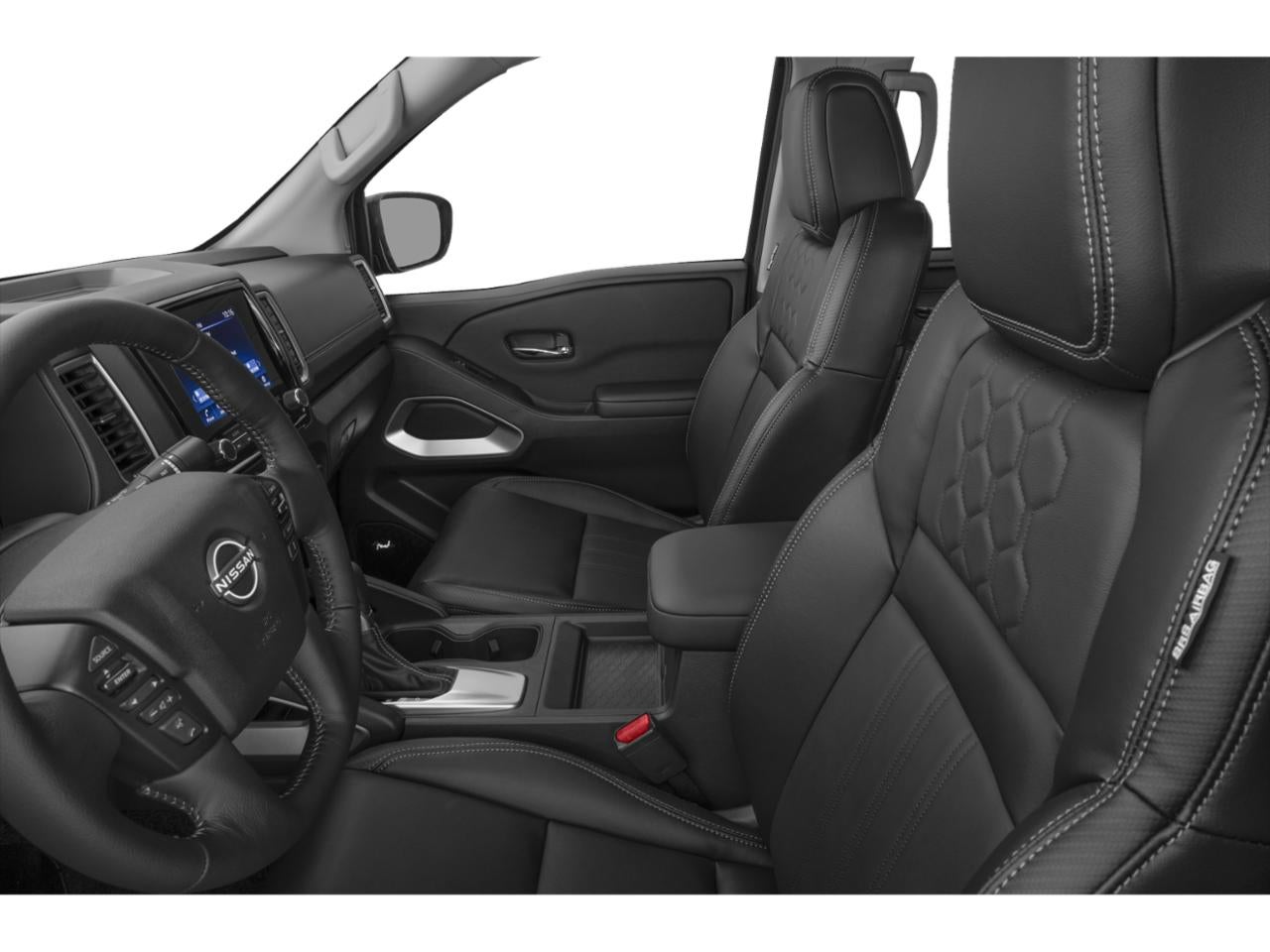 2024 Nissan Frontier Crew Cab SL