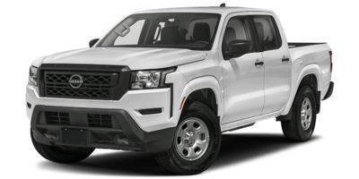 2024 Nissan Frontier Crew Cab SL