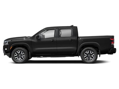2024 Nissan Frontier Crew Cab SL