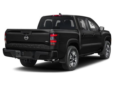 2024 Nissan Frontier Crew Cab SL