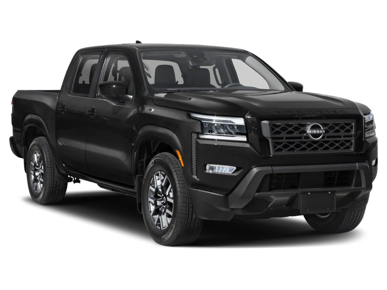 2024 Nissan Frontier Crew Cab SL