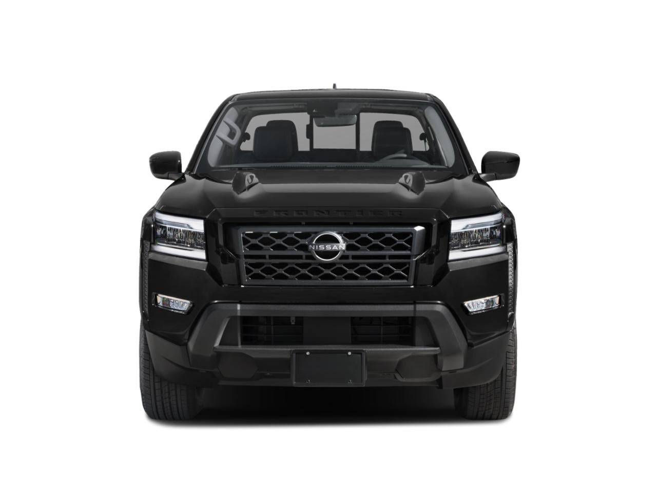 2024 Nissan Frontier Crew Cab SL