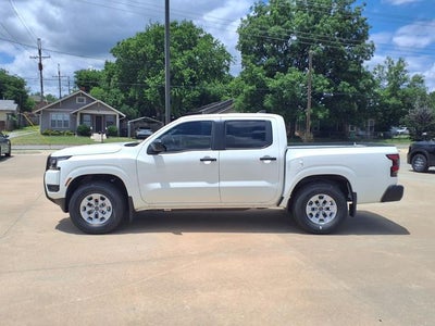 2026 Nissan Frontier Crew Cab S
