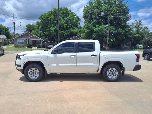 2026 Nissan Frontier Crew Cab S