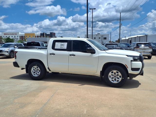 2026 Nissan Frontier Crew Cab S