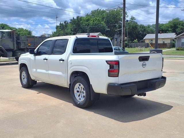 2026 Nissan Frontier Crew Cab S