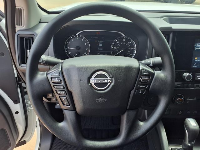 2026 Nissan Frontier Crew Cab S