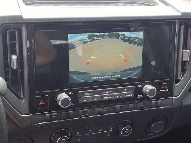 2026 Nissan Frontier Crew Cab S