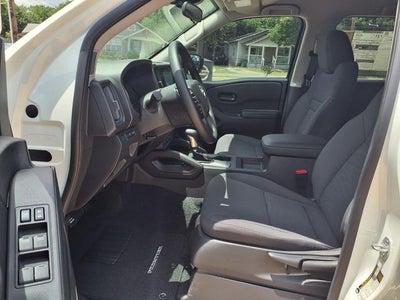 2026 Nissan Frontier Crew Cab S