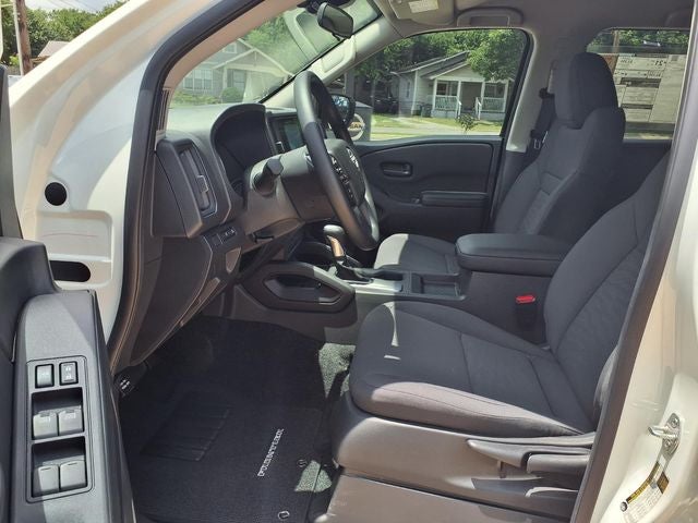 2026 Nissan Frontier Crew Cab S