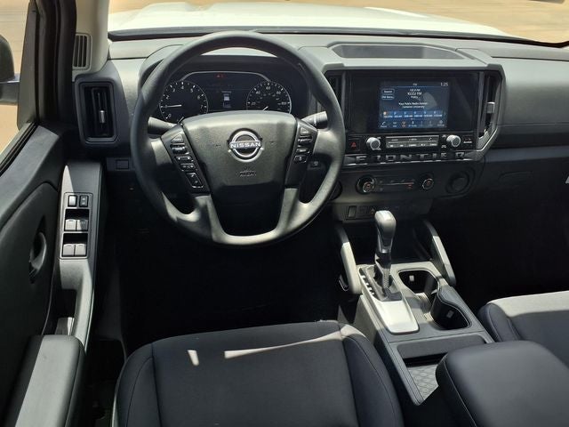 2026 Nissan Frontier Crew Cab S