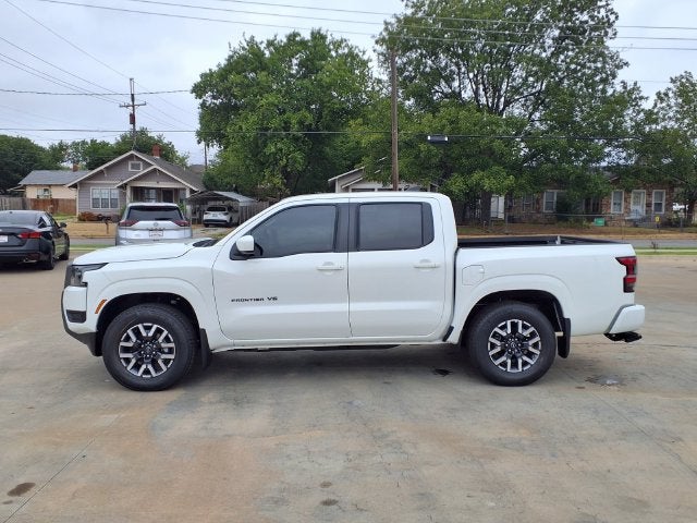 2027 Nissan Frontier Crew Cab SV