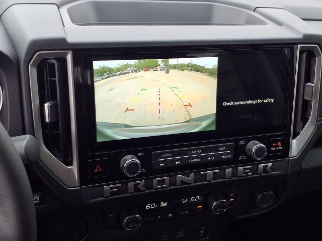 2027 Nissan Frontier Crew Cab SV