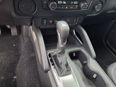 2027 Nissan Frontier Crew Cab SV