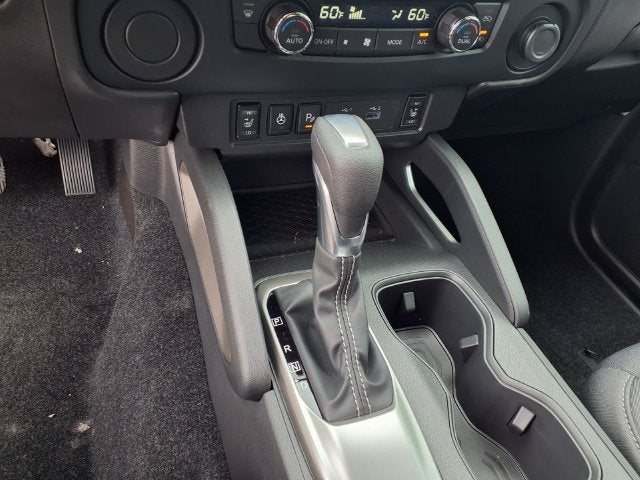 2027 Nissan Frontier Crew Cab SV