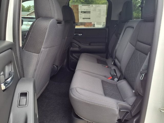 2027 Nissan Frontier Crew Cab SV
