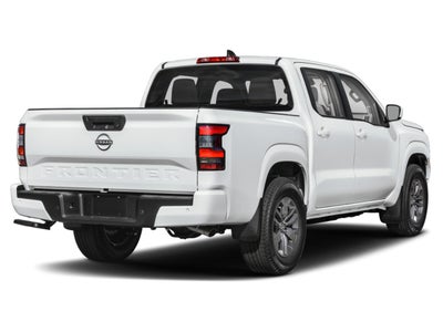 2027 Nissan Frontier SV